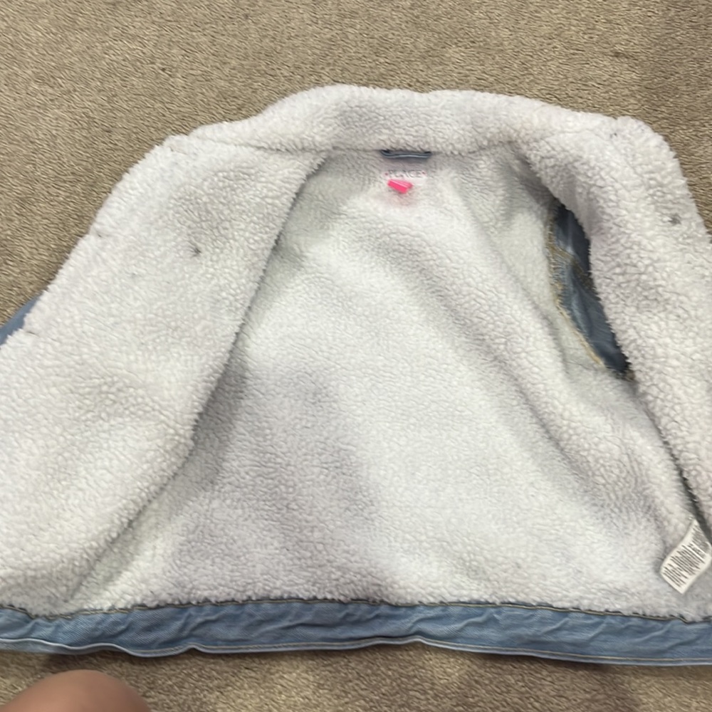 jean jacket - Picture 2 of 3